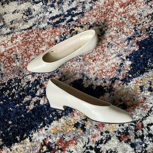 Vintage kitten heels